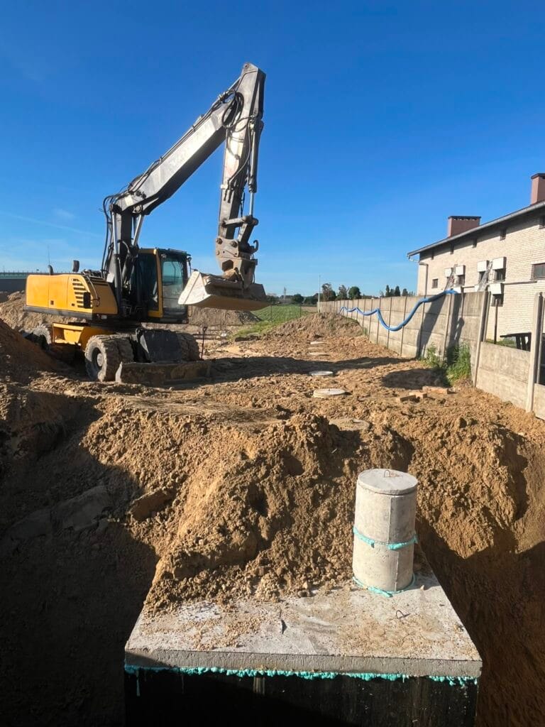 szamba betonowe zgierz
