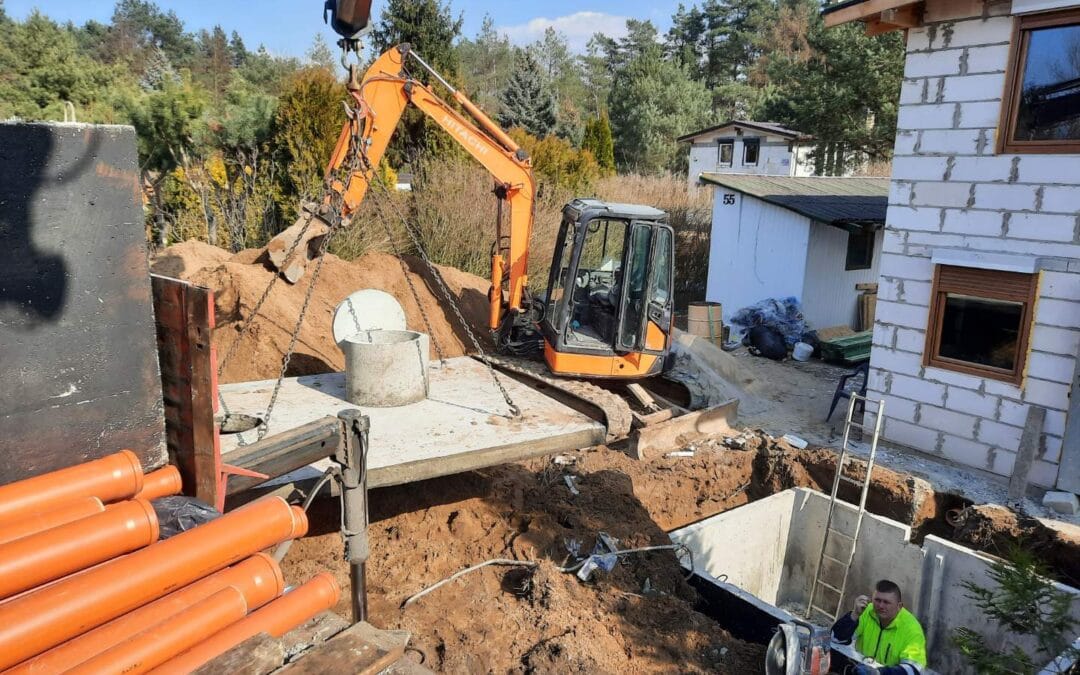 Jakie szambo na działce rekreacyjnej?