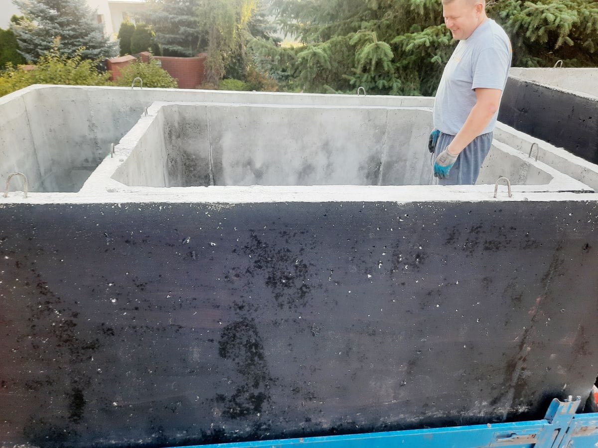 szamba betonowe płock