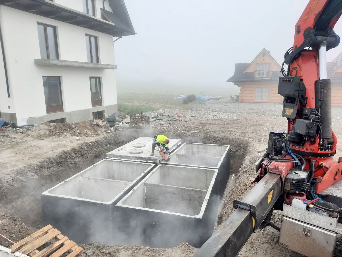 szamba stanisławów