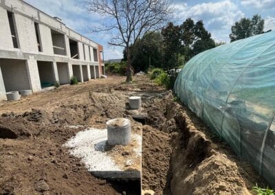 galeria szambo betonowe