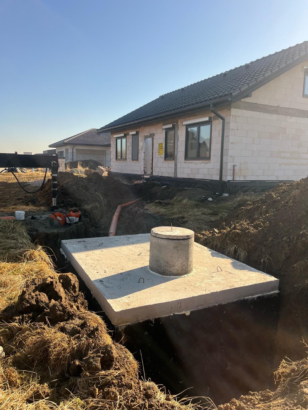 szamba betonowe Konin