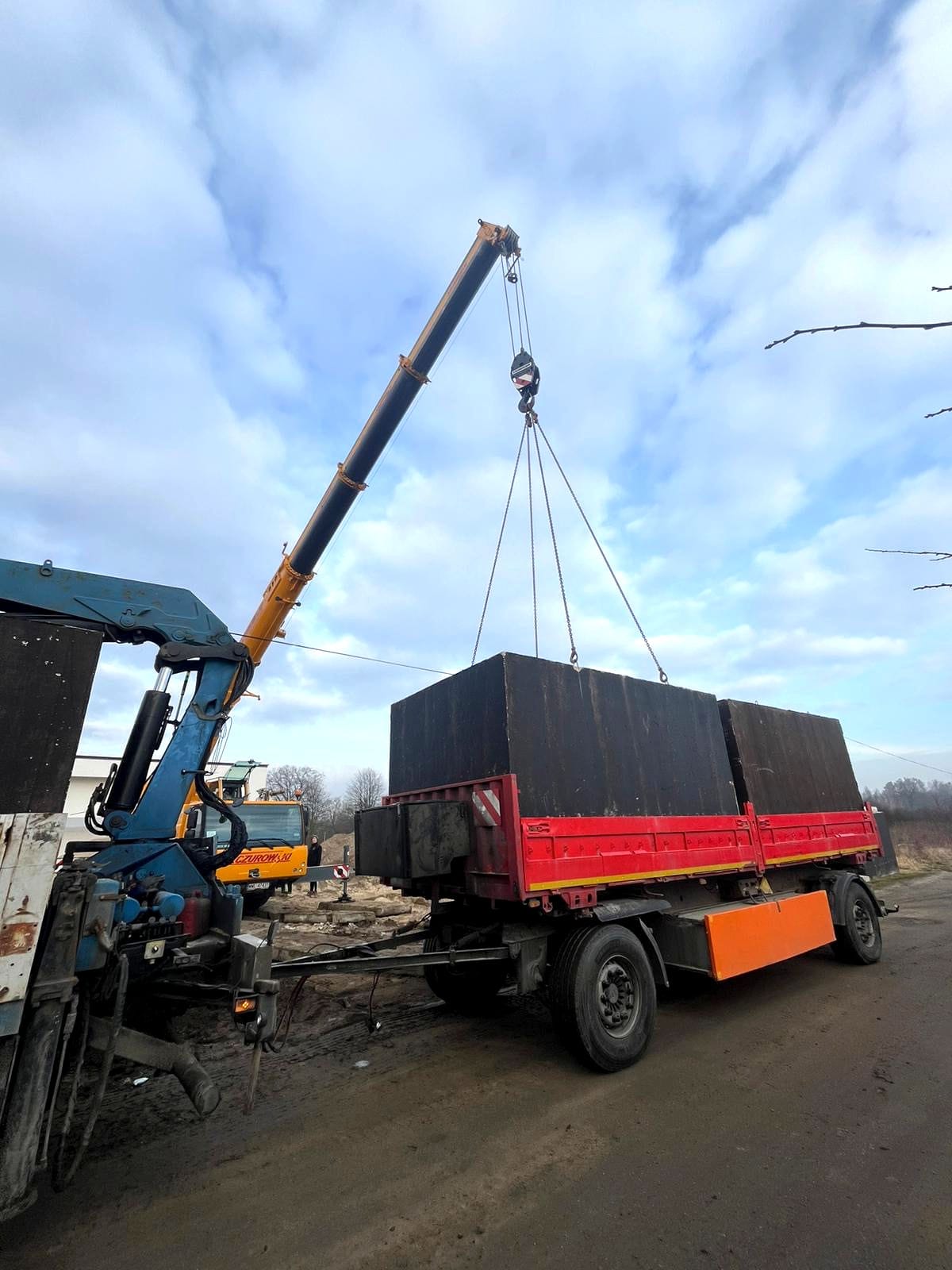 zbiorniki betonowe na deszczówkę 10m3