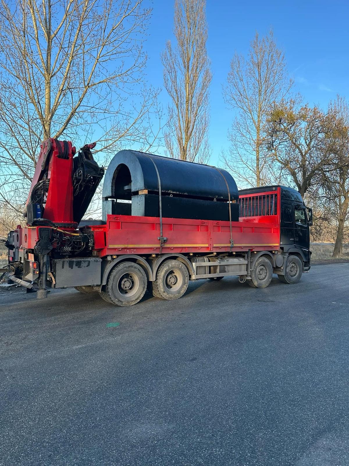 transport hds radom transport hds radom