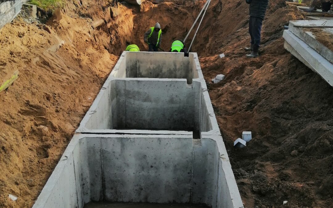 Czy szambo betonowe może wypłynąć
