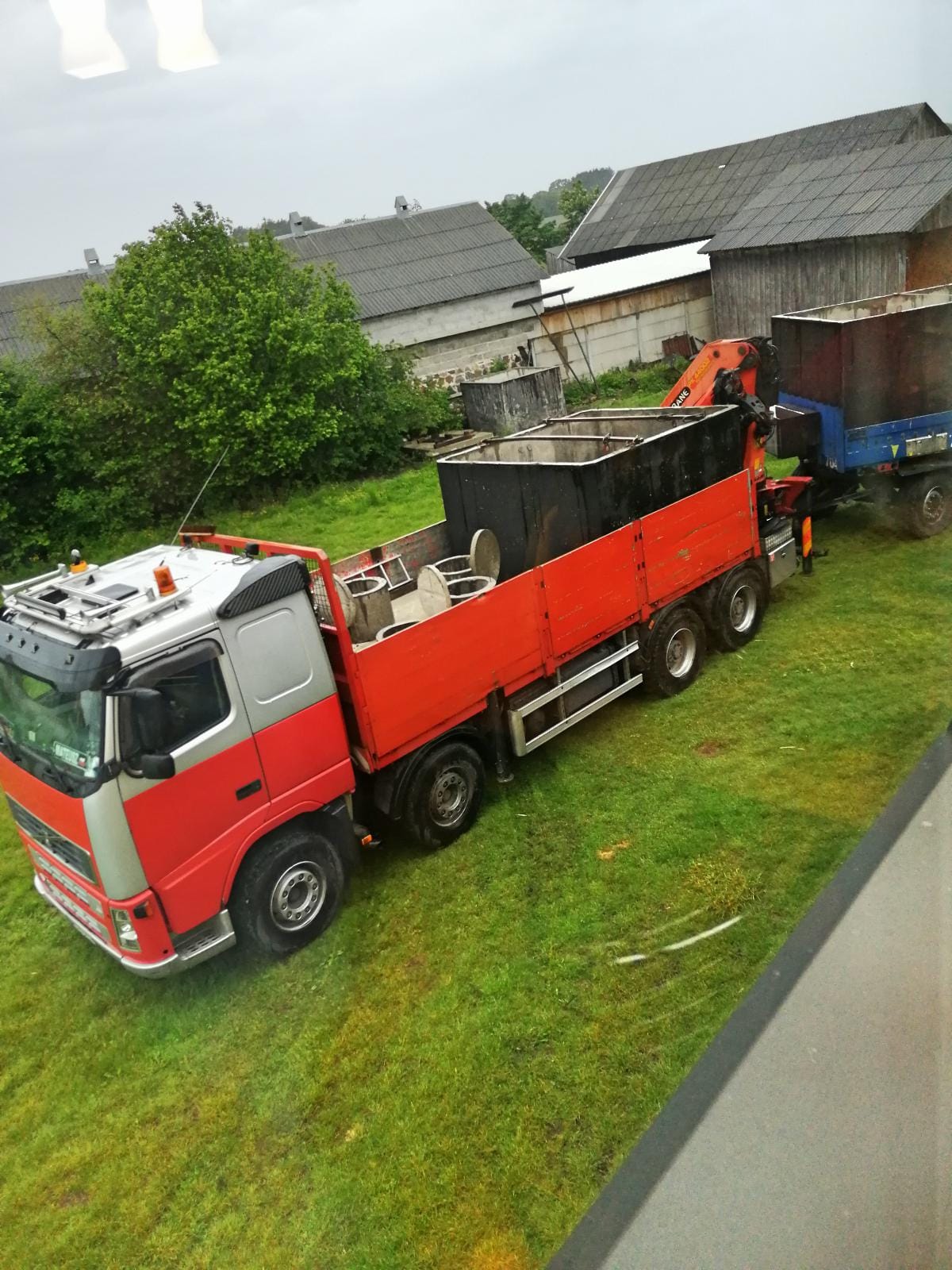 Szamba betonowe Swarzędz