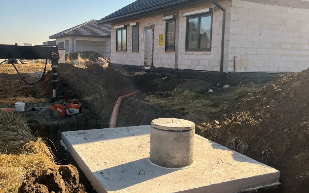 Szambo betonowe czy plastikowe – które wybrać?