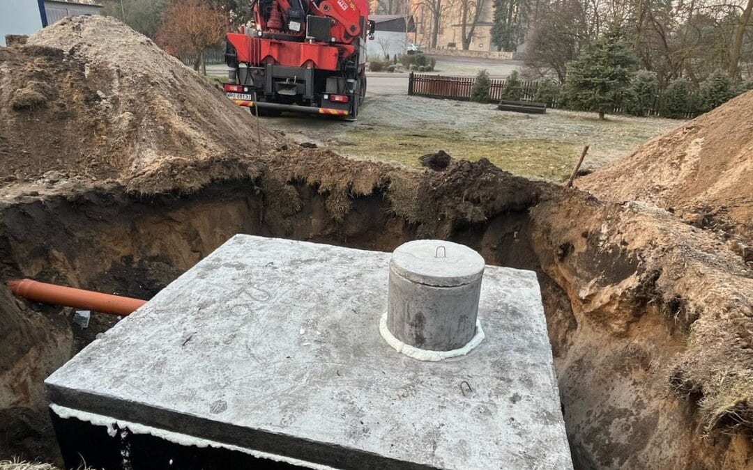 jak dobrać pojemność szamba