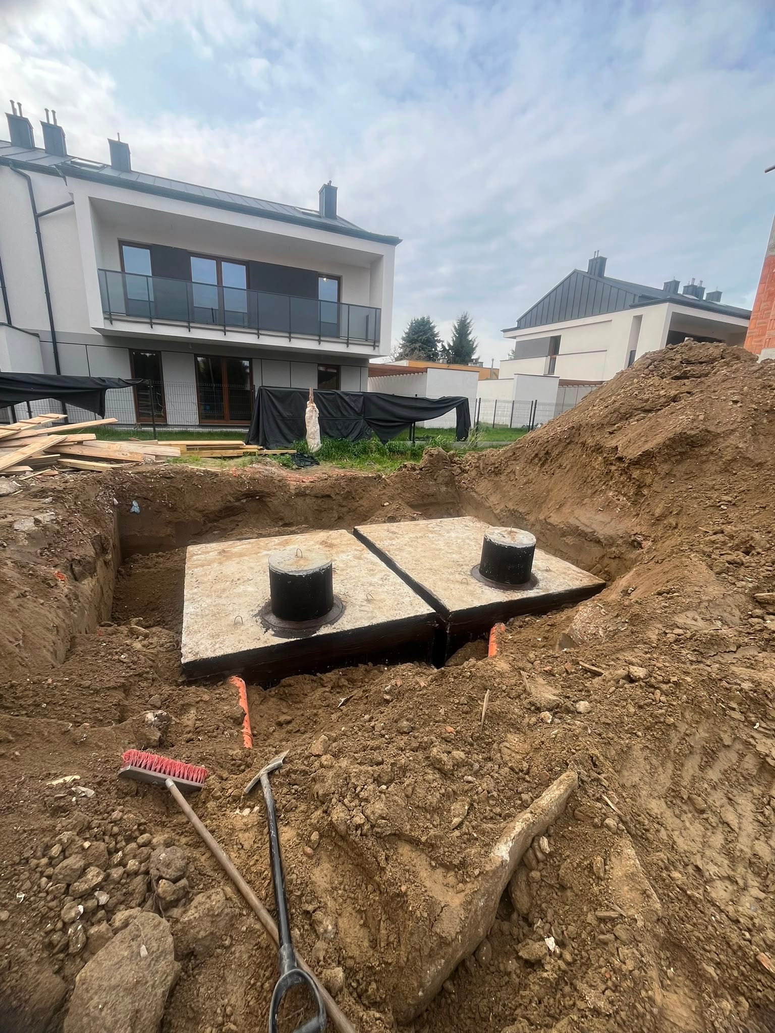 szamba betonowe Kalisz