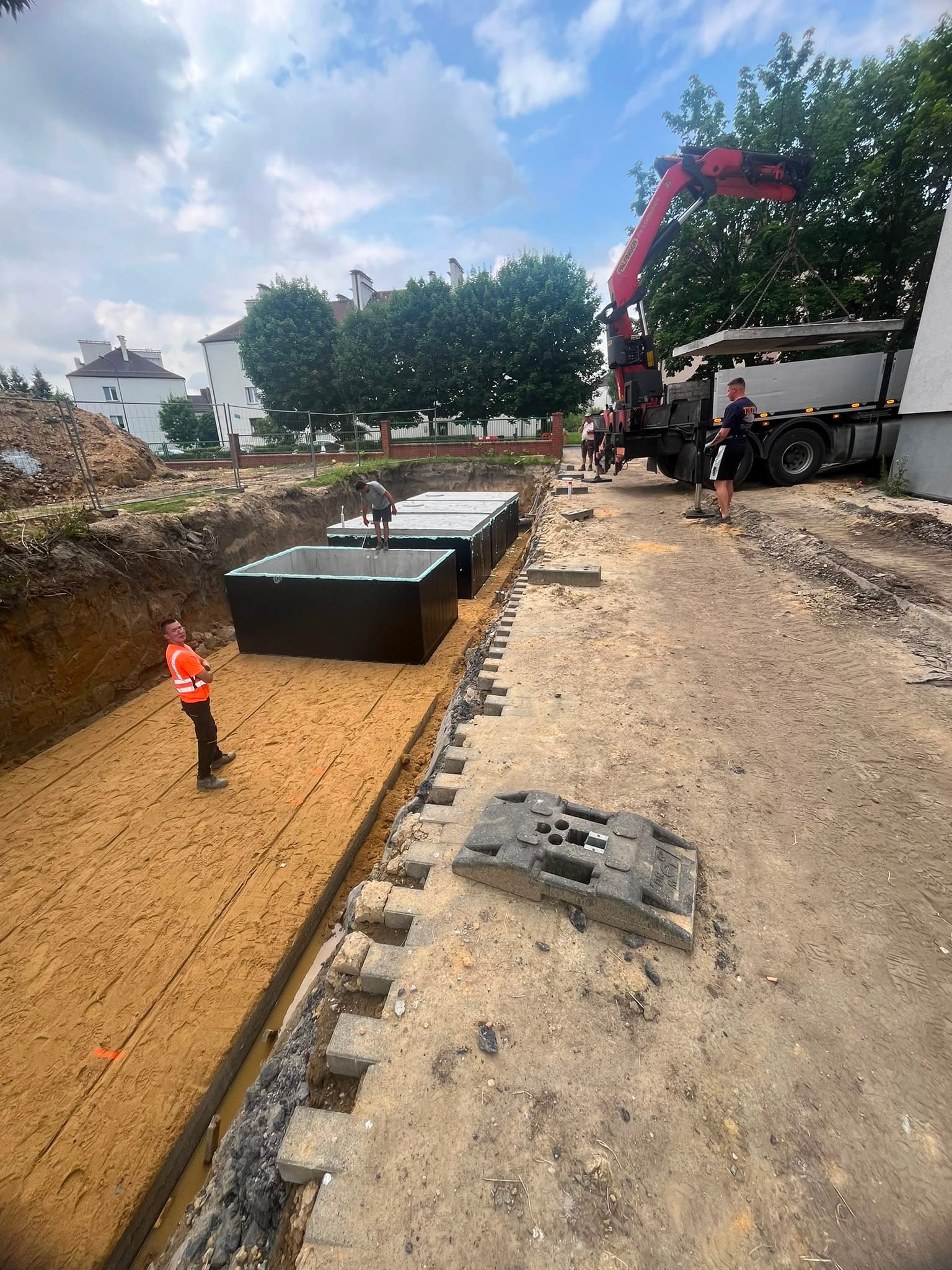 szamba betonowe gniezno