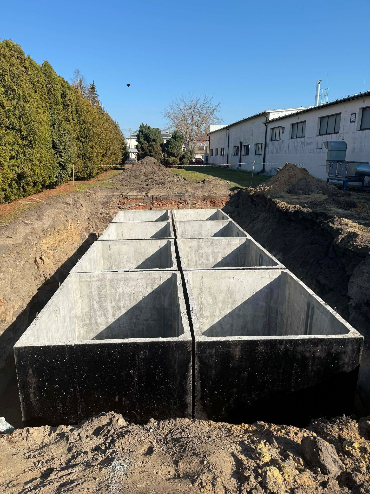szamba betonowe września